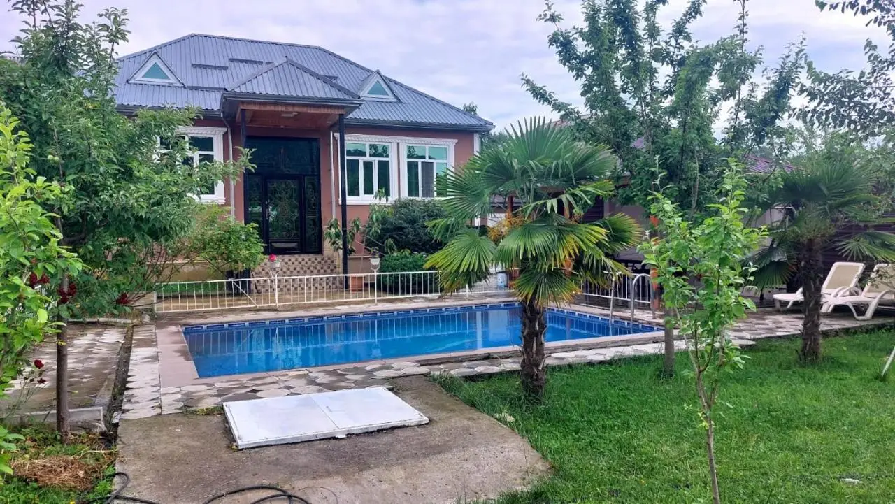 palma villa
