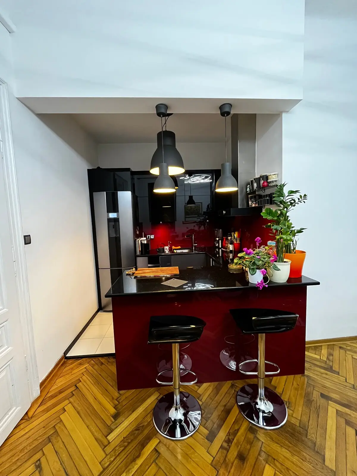 Luxurious  Apartment in Old Town+Parking