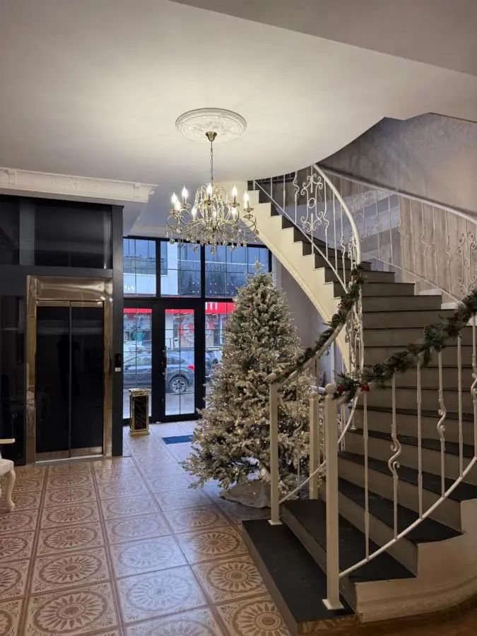 Borjomi Classic Hotel