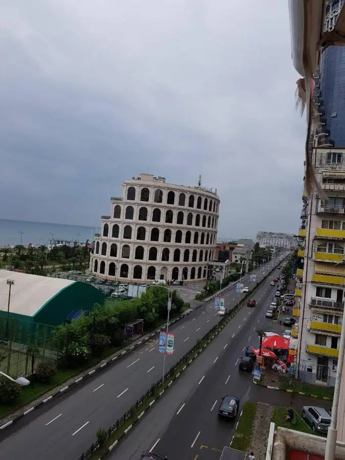 Apartment with sea view