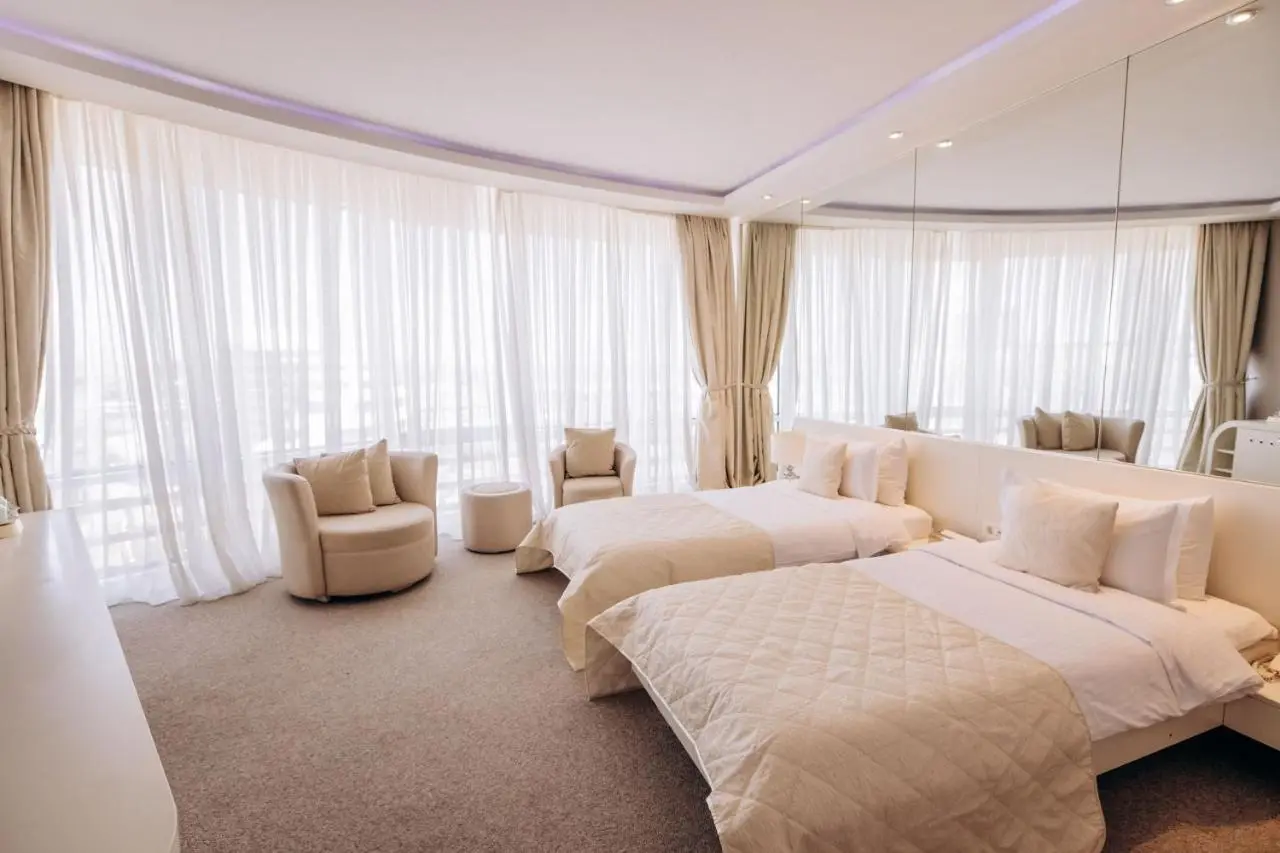 Qafqaz Sahil Hotel Baku