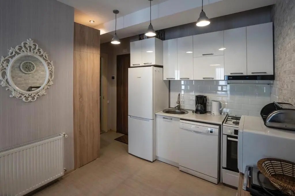 Bakuriani Park Residence Apartment47