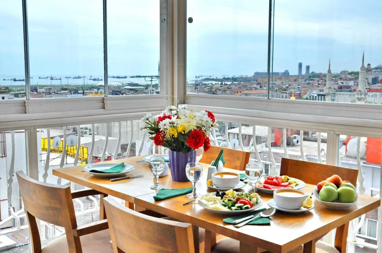 Hotel Davos Istanbul