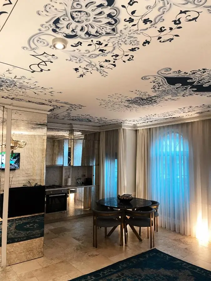 AB Residences -Cihangir Luxury Sapphire Apartment