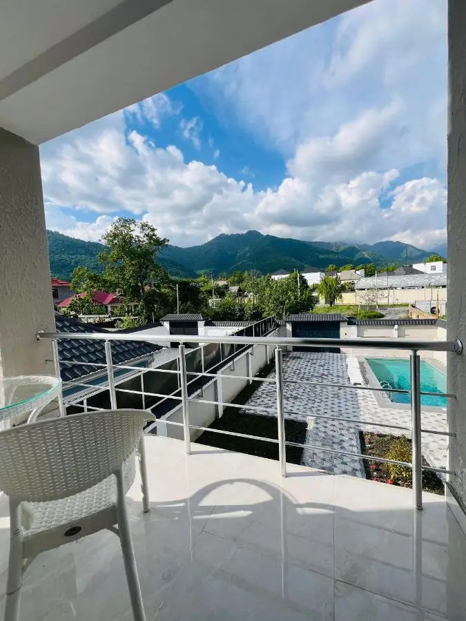 Gabala Breeze Villa