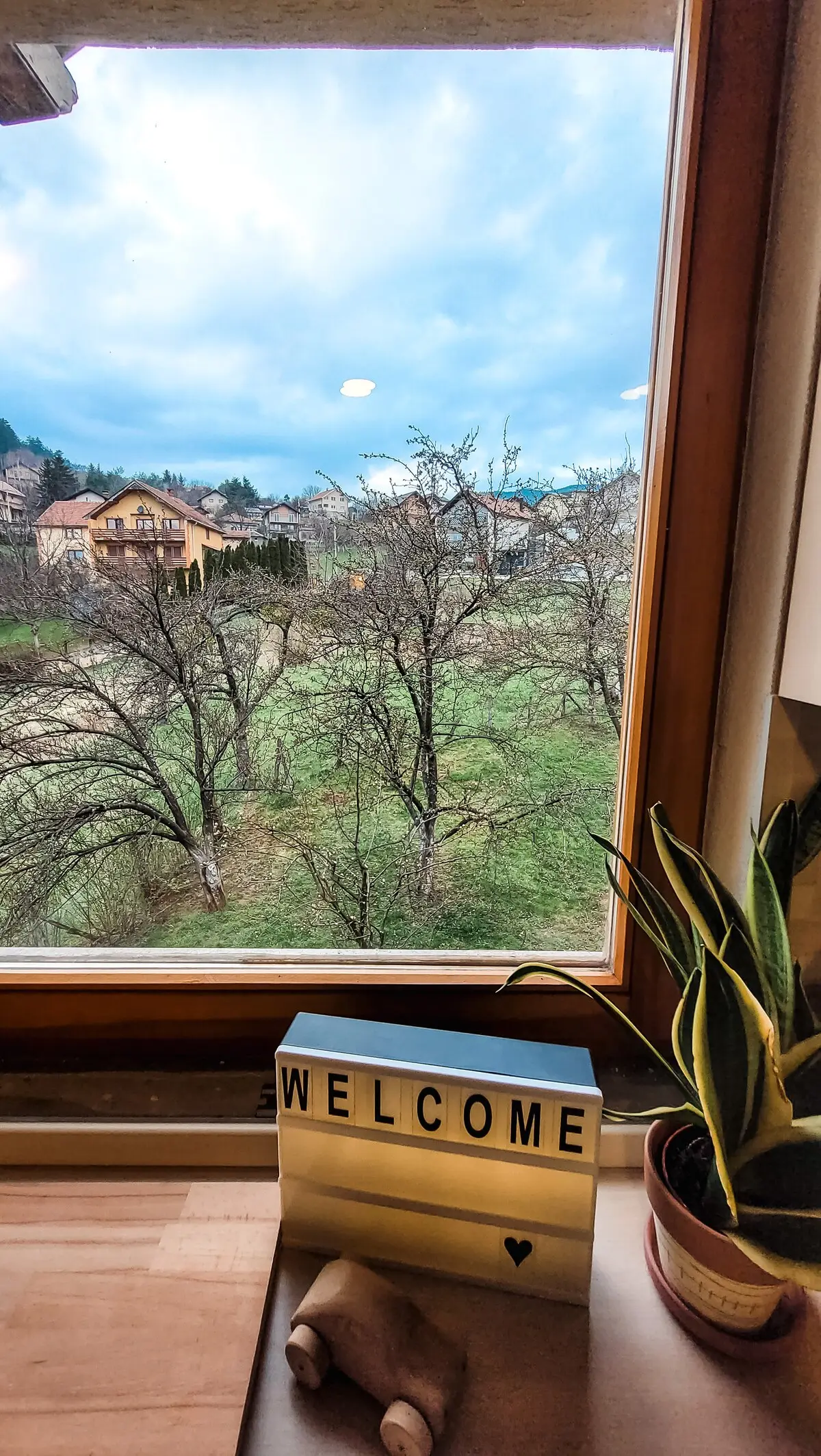 Calm Sarajevo