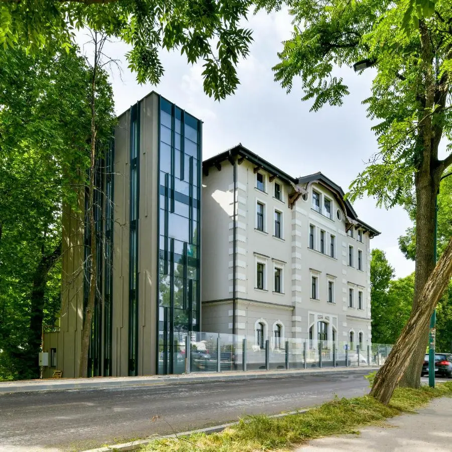 Heritage Hotel Krone