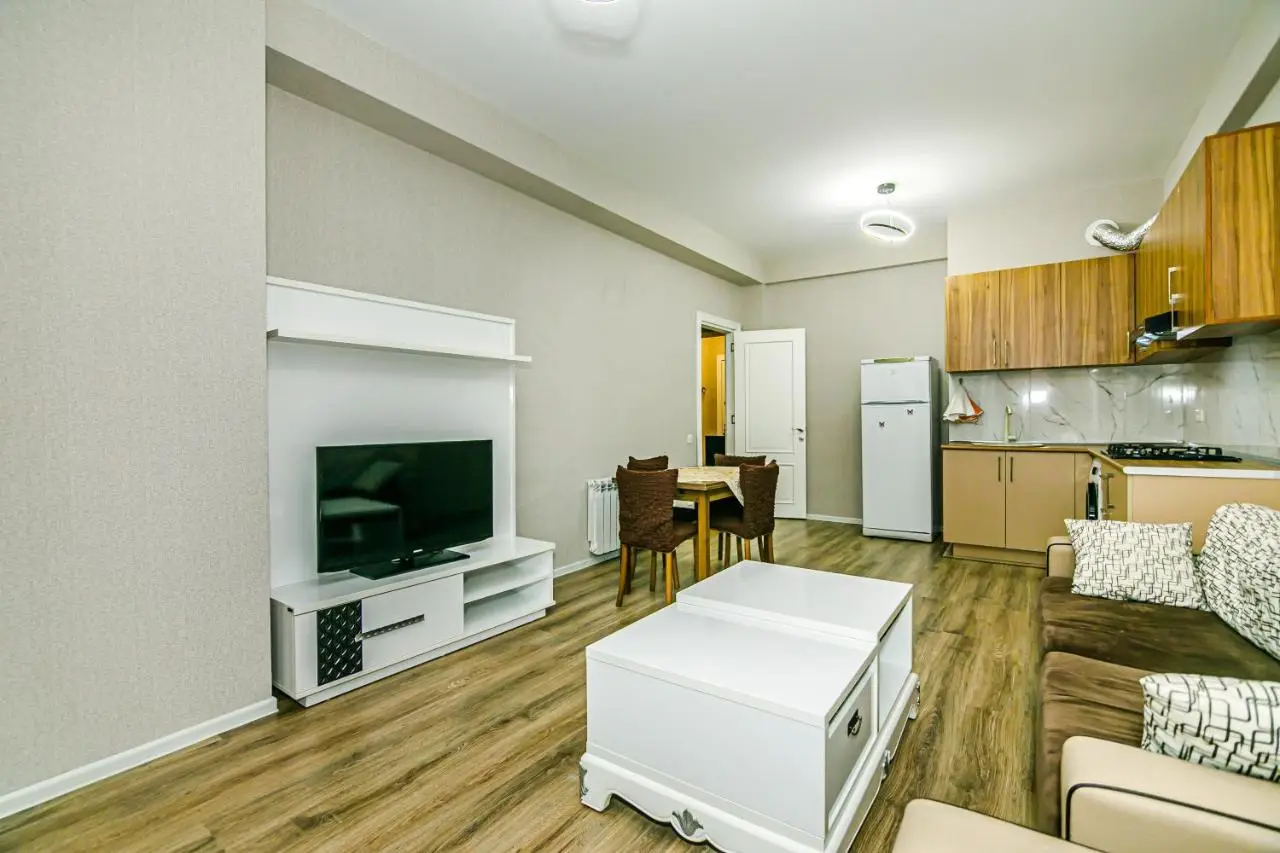 SUNSET Lux Apartment on Baku