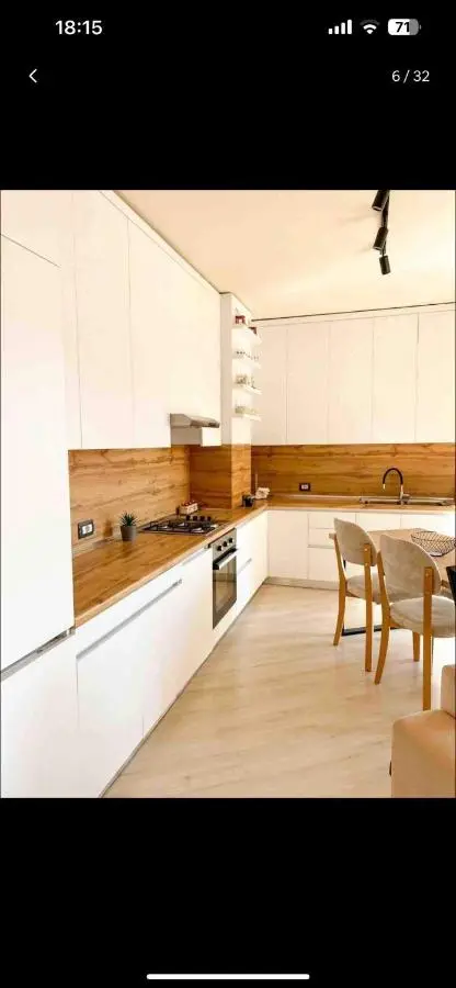 Nemis apartments in the centre of Tirana four Free parking