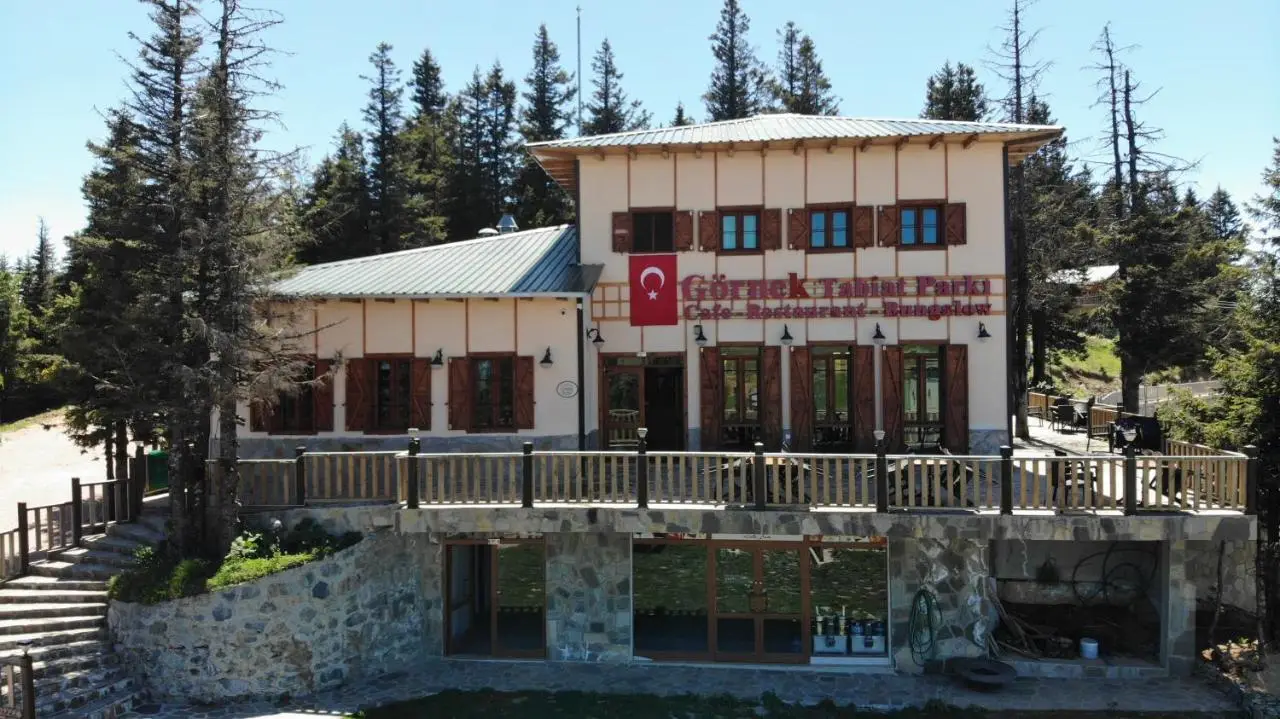 SultanMurat-Otel-Görnek Tabiat Parkı