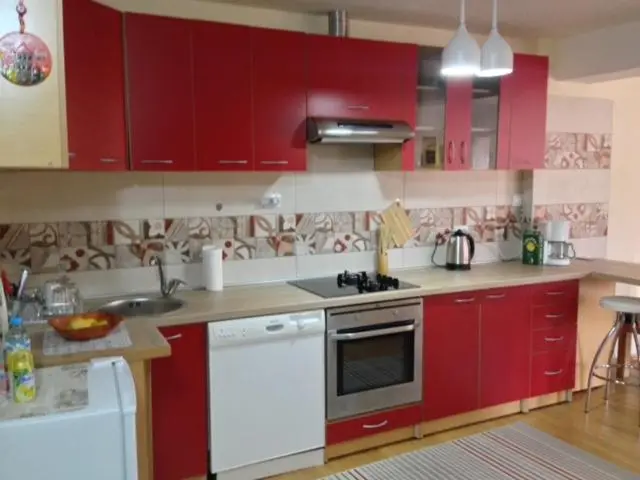 THE ORCHID Apartment