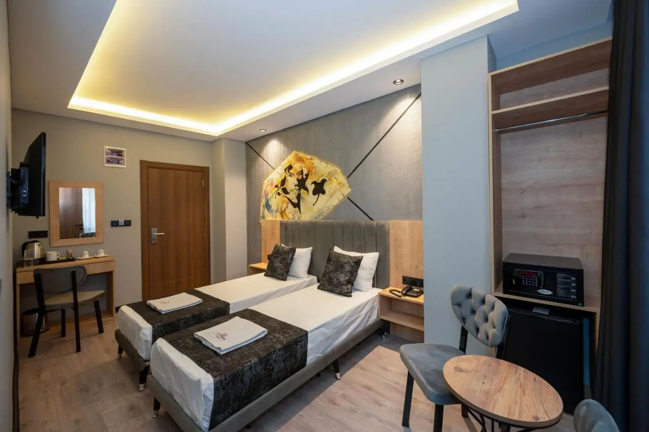 Comfort Point