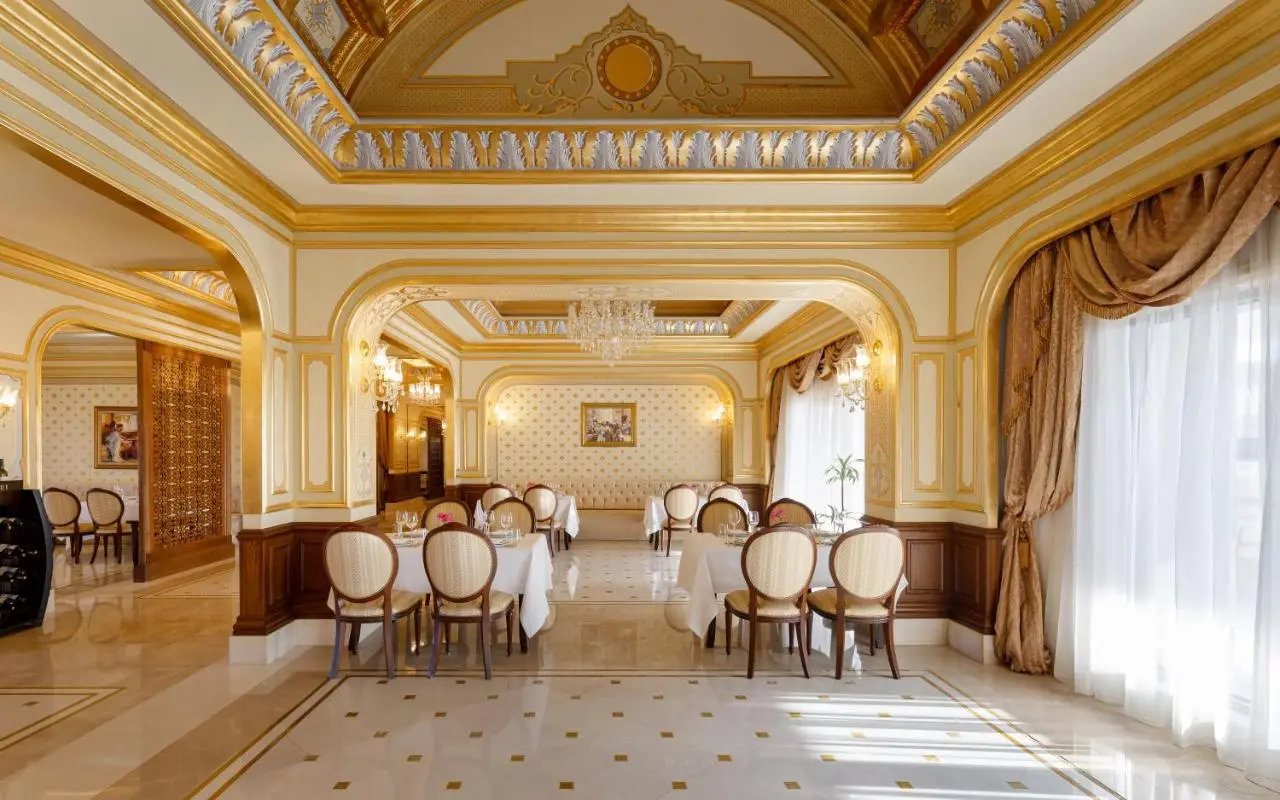 Shamakhi Palace Sharadil