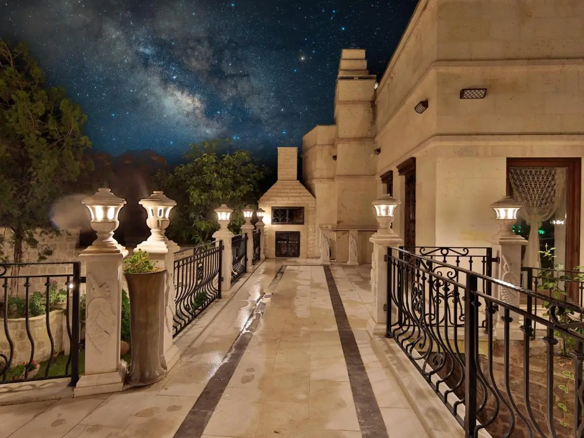Minia Cave Hotel