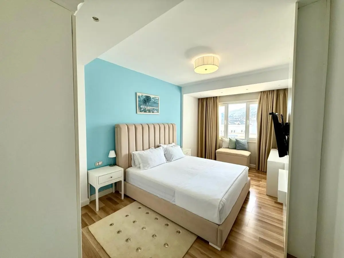 Limani Deluxe Apartments