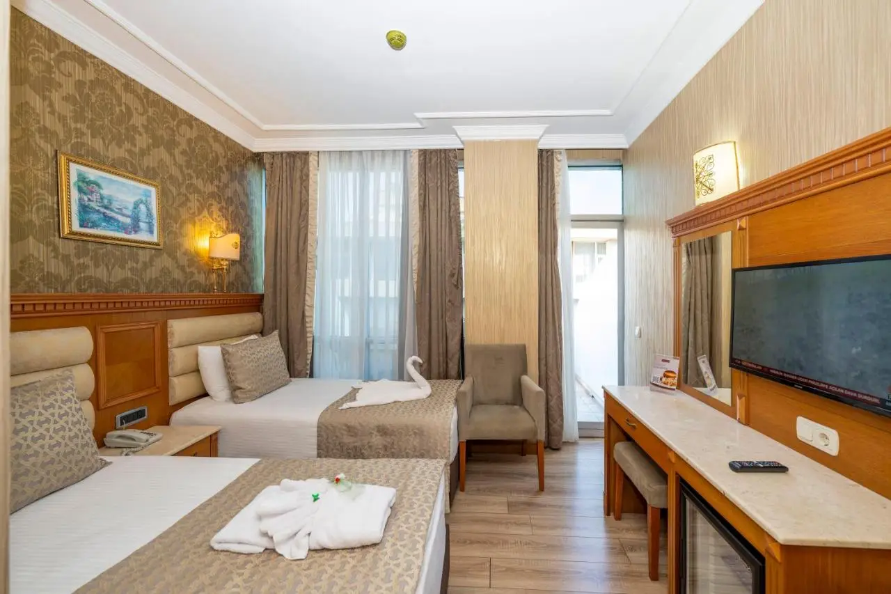 Dalan Otel Istanbul Old City
