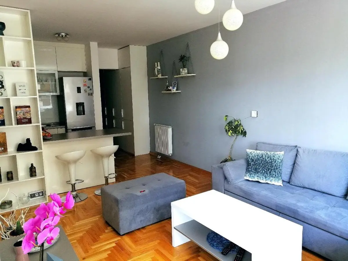 Modern Sarajevo apartment