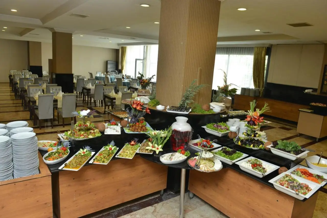 Anadolu Hotels Esenboga Thermal