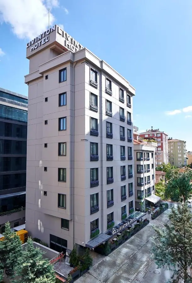 Livinton İstanbul Ataşehir