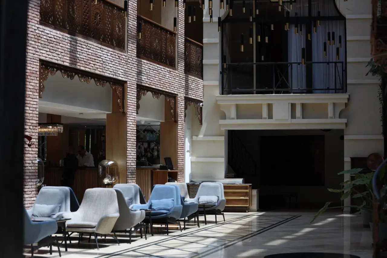Mukhrantubani Boutique Hotel