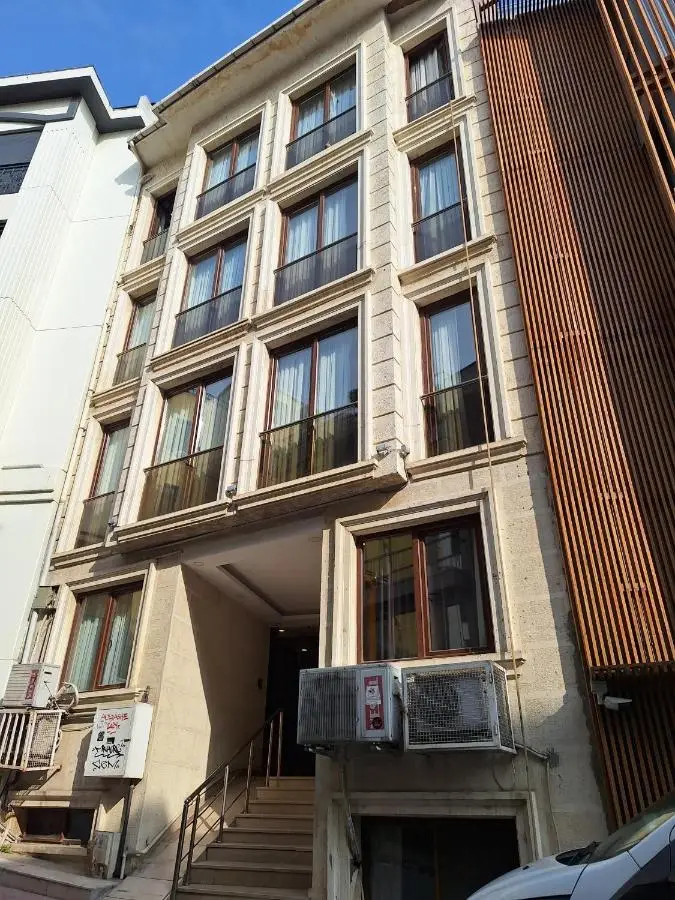 Galata King Suites