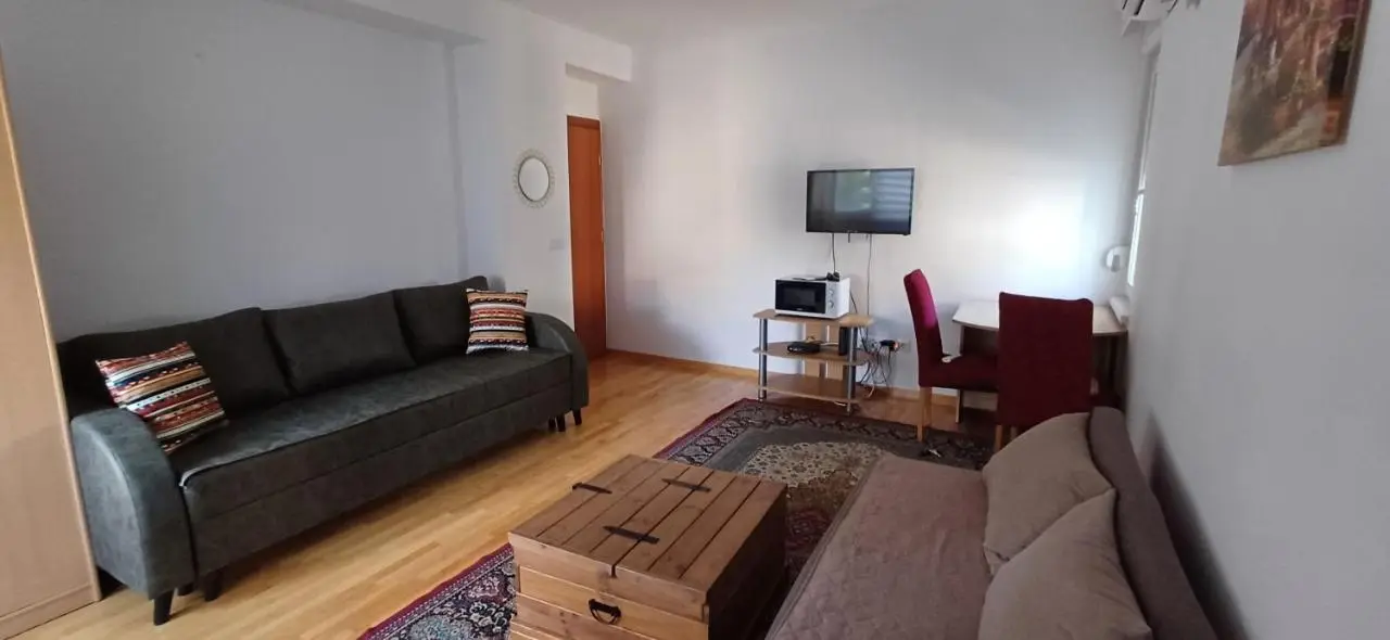 Brand New Central Apartments