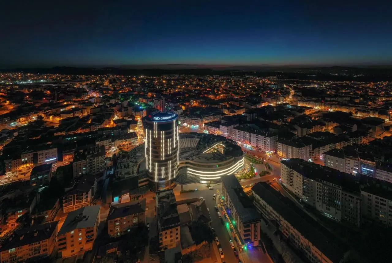 Crowne Plaza Cappadocia - Nevsehir by IHG