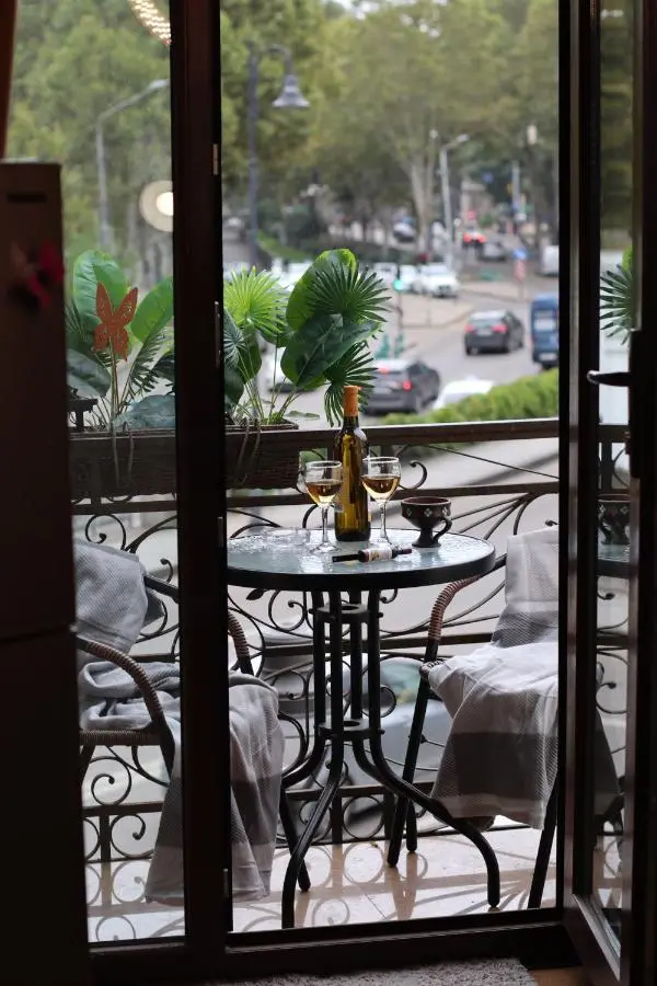Old Ubani Apartment
