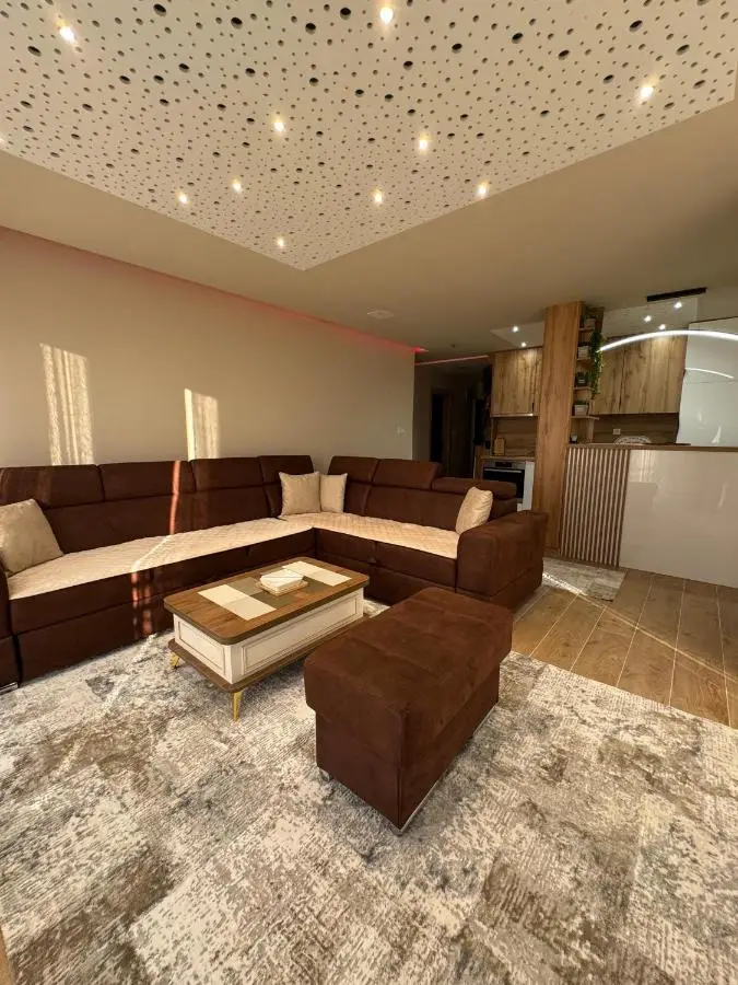 Crown Apartmani Vlašić
