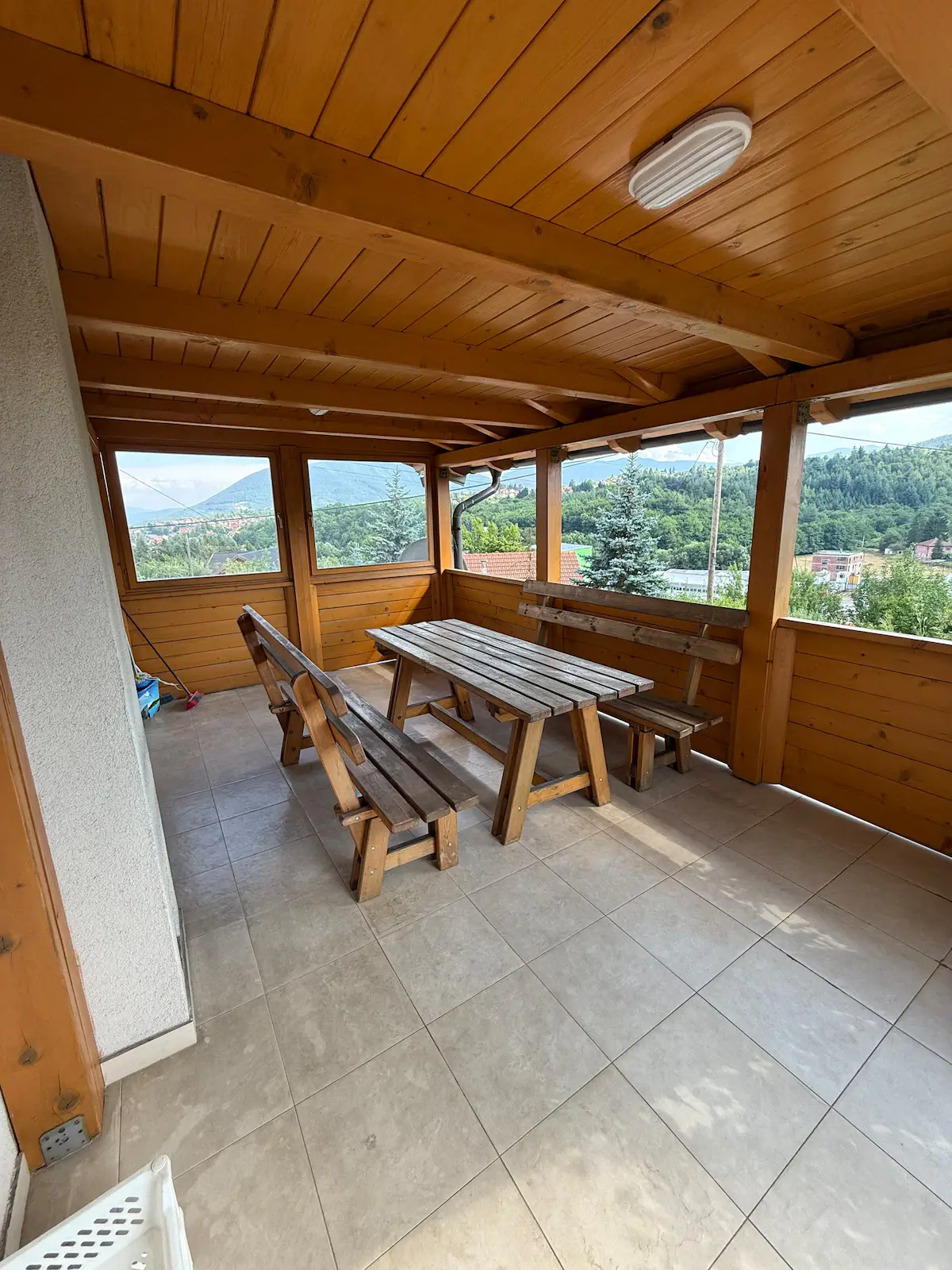 Modern Home in Peaceful Ilidža