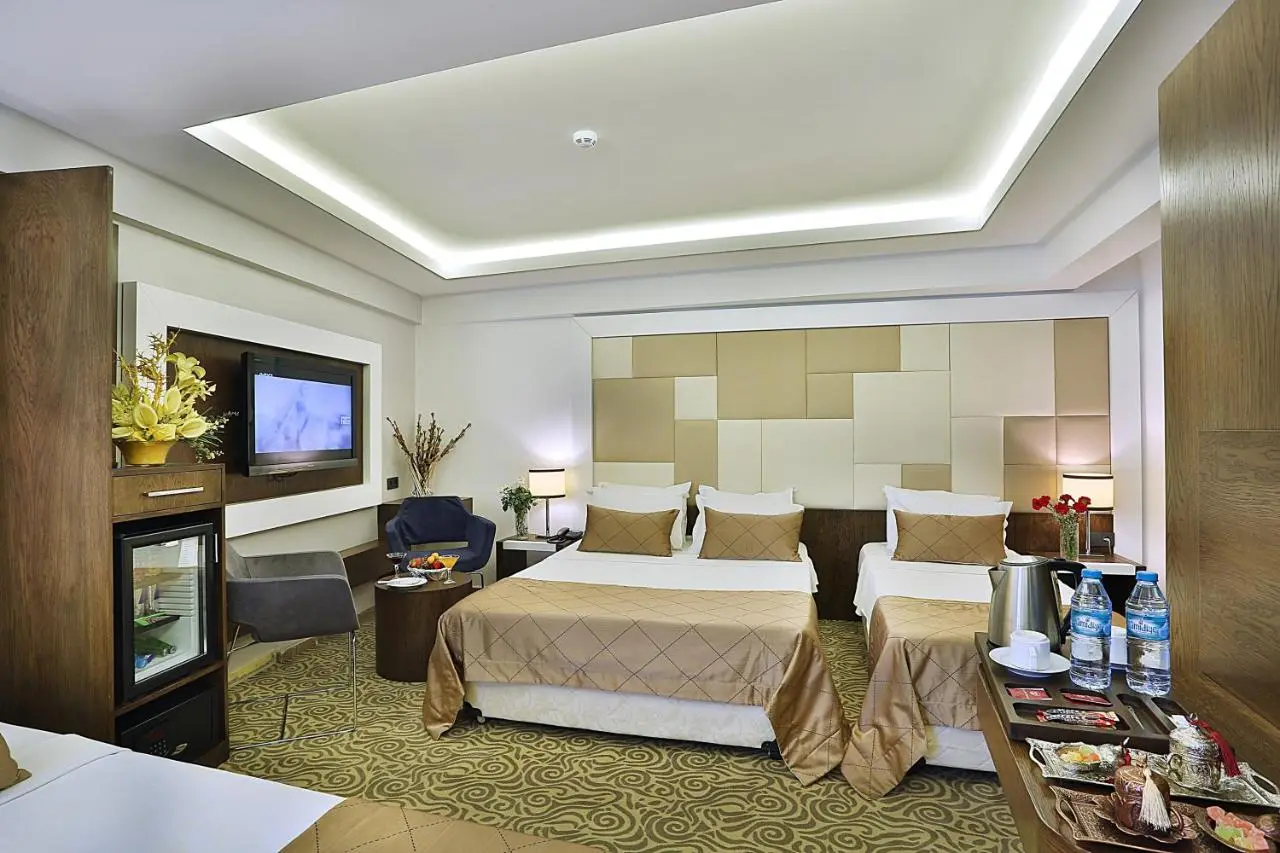 Grand Sagcanlar Hotel