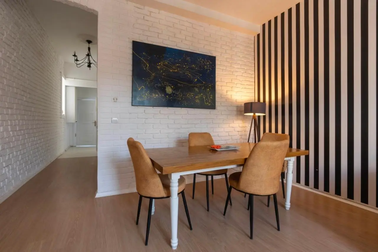 5 Apartment Galata