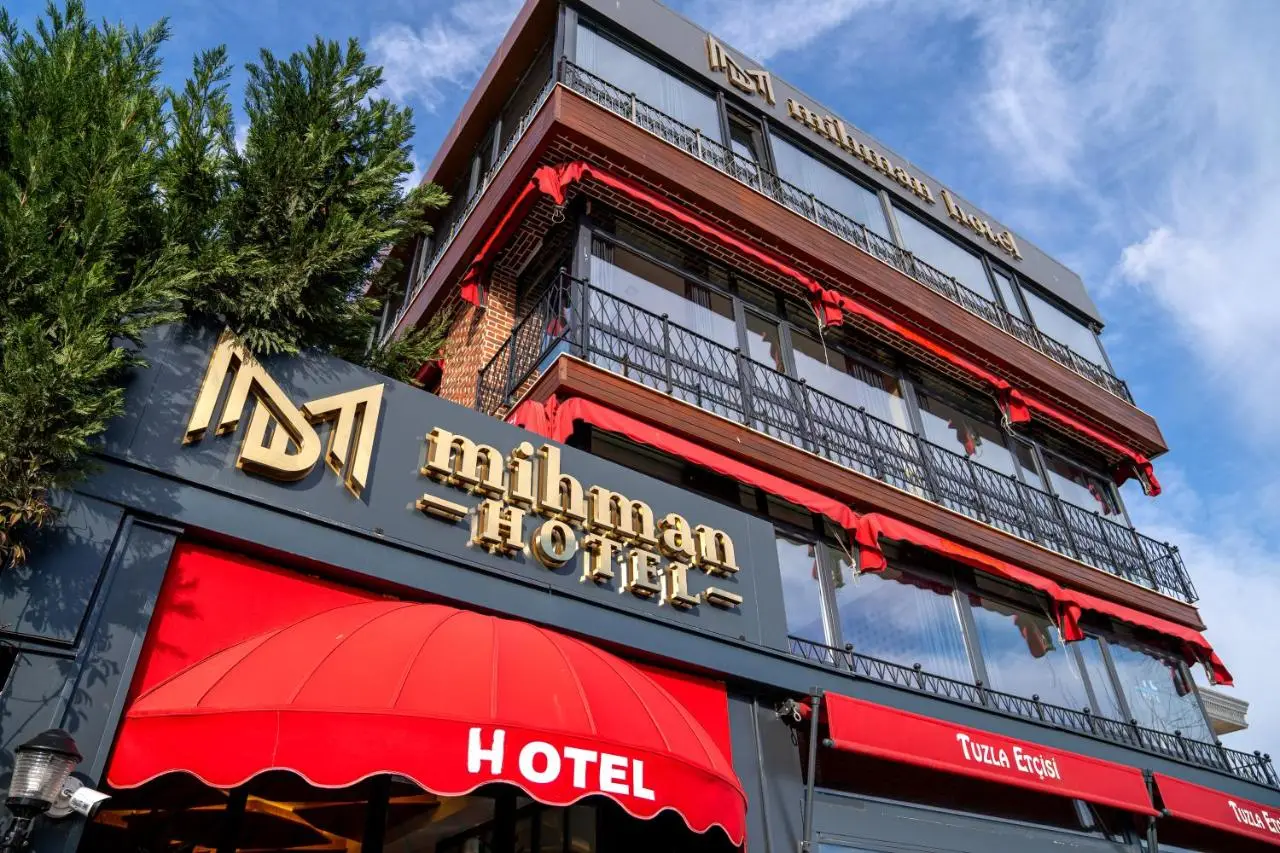 Mihman Hotel