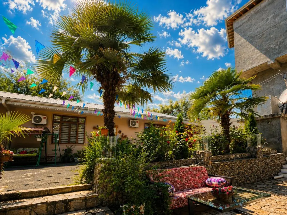 Sheki Secret Garden Boutique Hotel & Guest House