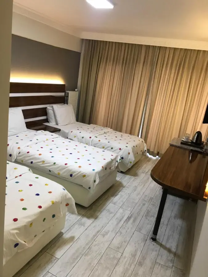ANKARA ATLANTİK OTEL