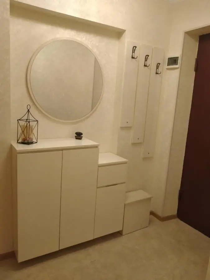 Izi's cozy apartment
