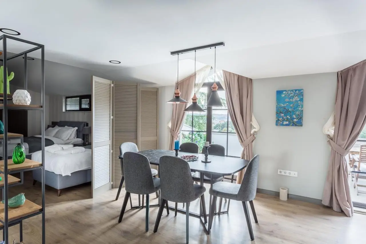 DM Suites Bosphorus