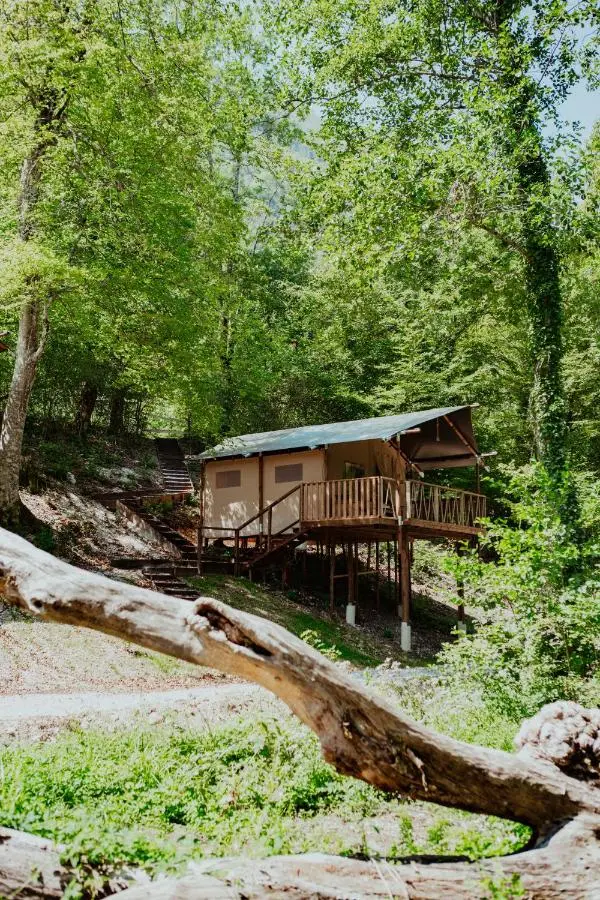 Glamping BoraGlamp - Boračko jezero