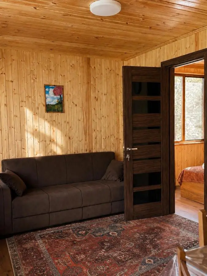 Pankisi Wooden Cottage
