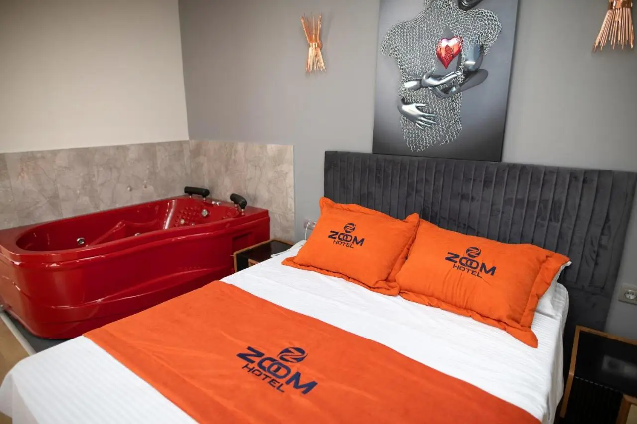 Zoom Hotel - Airport Pendik City Center