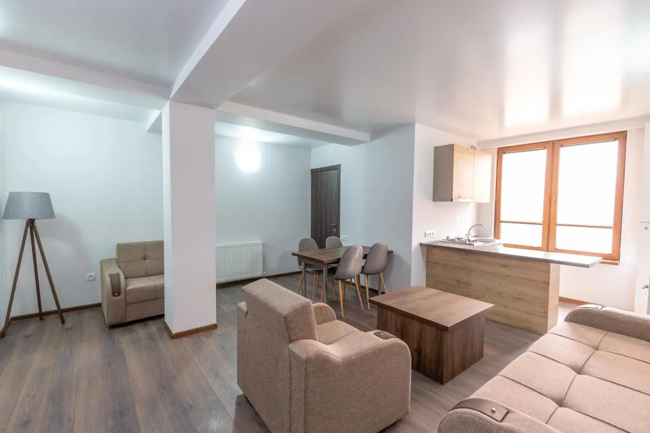 Pine Chalets by KA Group