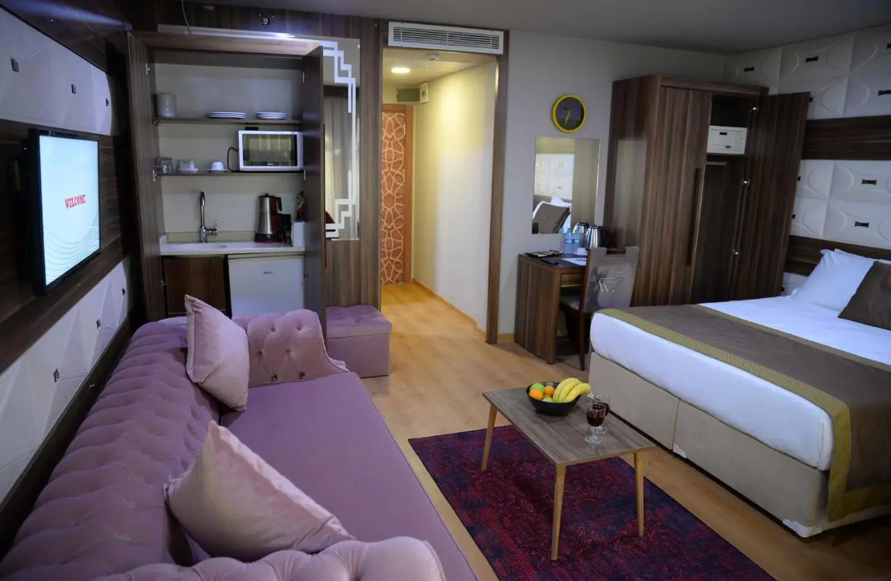 Perante Hotel Şişli