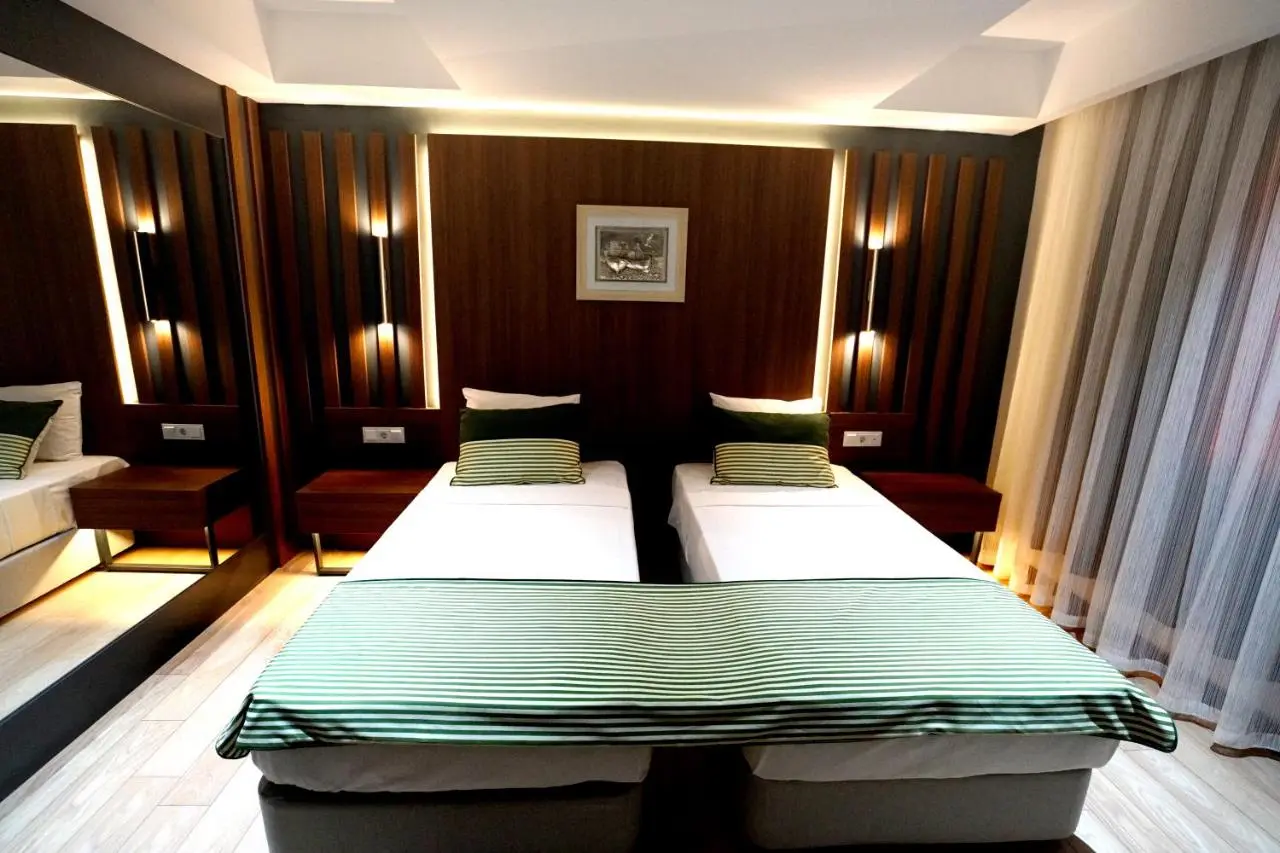 The Sign Degirmen Hotel&Spa Wellness