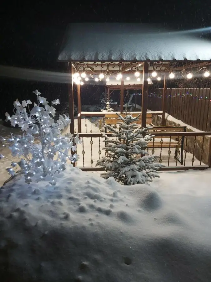 Konstantine's Chalet