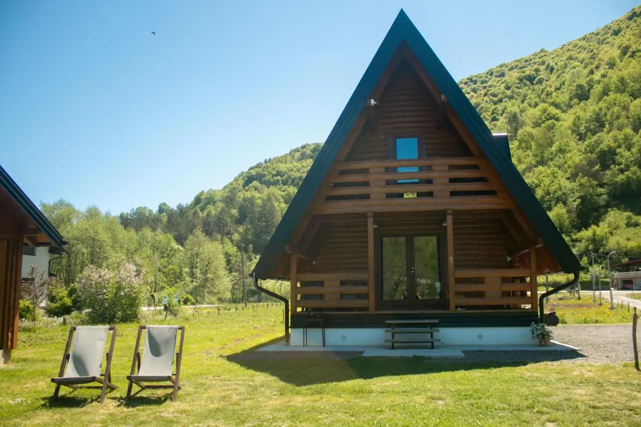 Bungalow Jajce 1