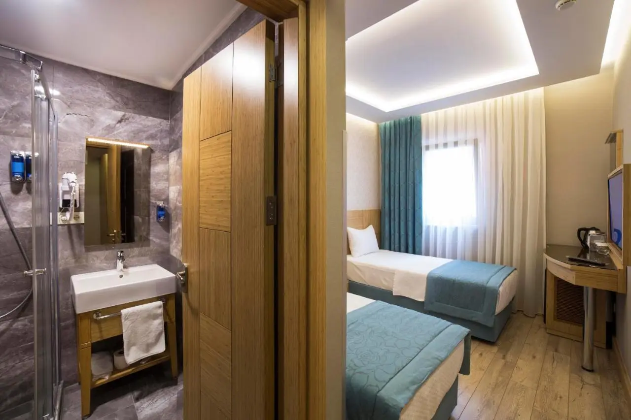 Meretto Hotel LALELİ