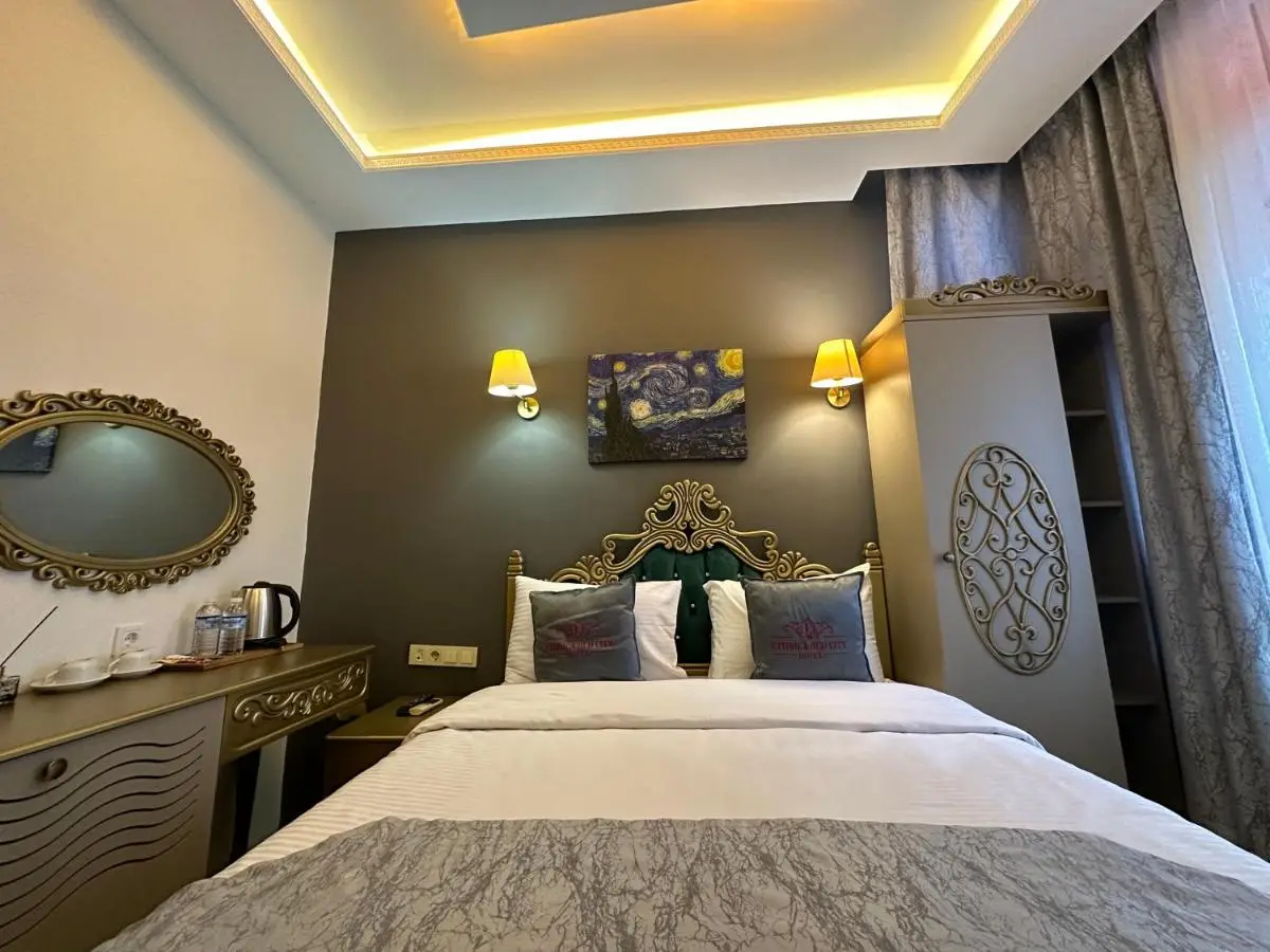 Ethnica Hotel Old City