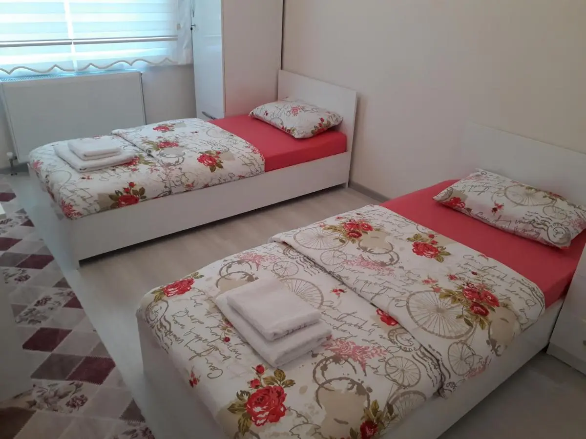 Dr Aslan Apart Hotel