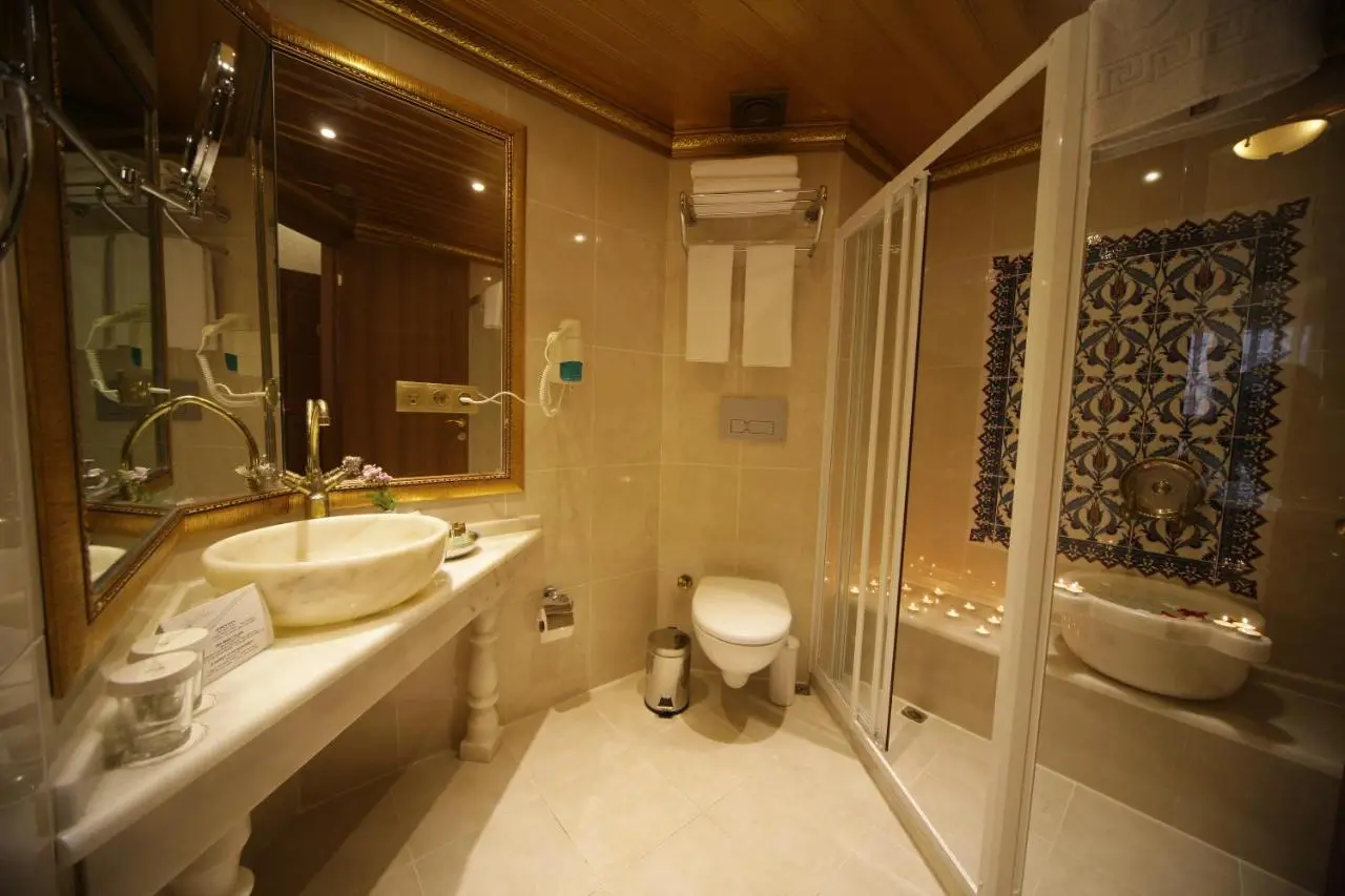 Marmara Deluxe Hotel