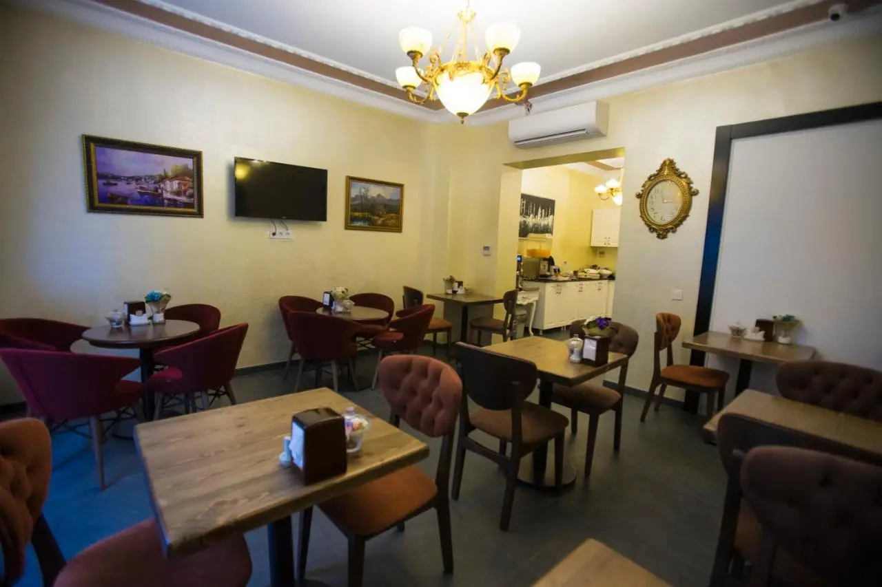 The Void Hotel - Sisli Istanbul